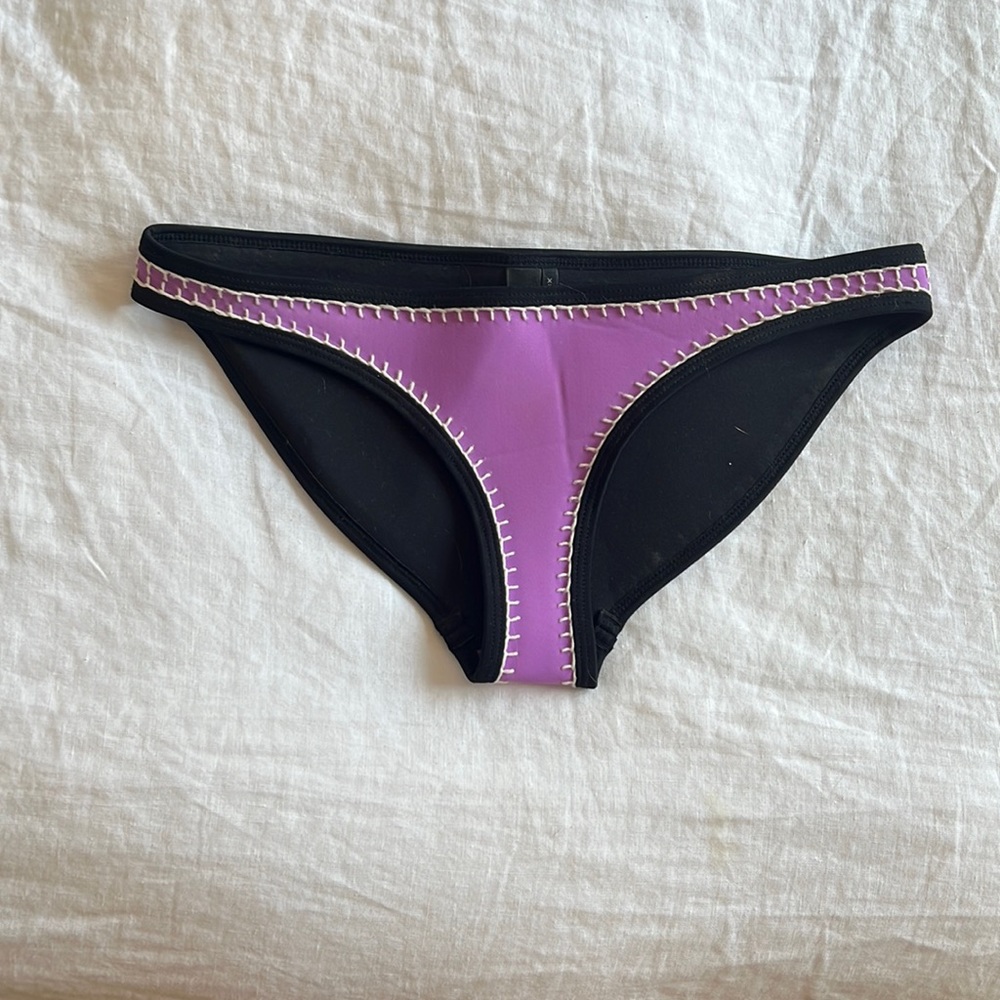Triangl neoprene swimsuit bottom
